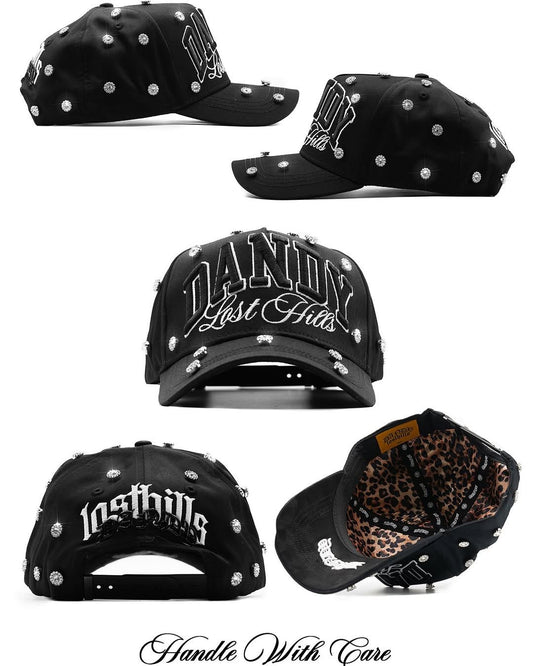 DANDY HATS x LOST HILLS "HANDLE WHIT CARE"
