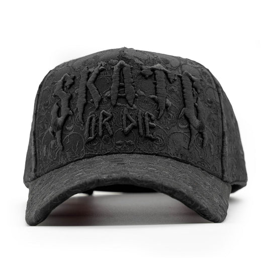 Barbas Hats x Rich The Kid - Skate or Die
