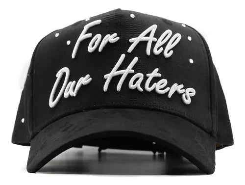 DANDY HATS “For All Our Haters"