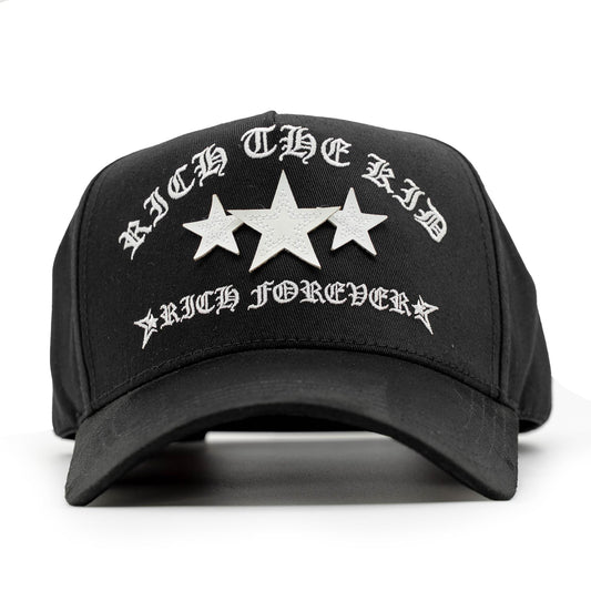 Barbas Hats x Rich The Kid "Rich Stars"
