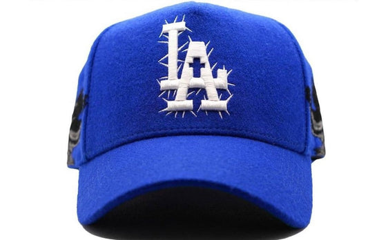 RUDE AWAKENINGS LOS ANGELES WOOL BLUE