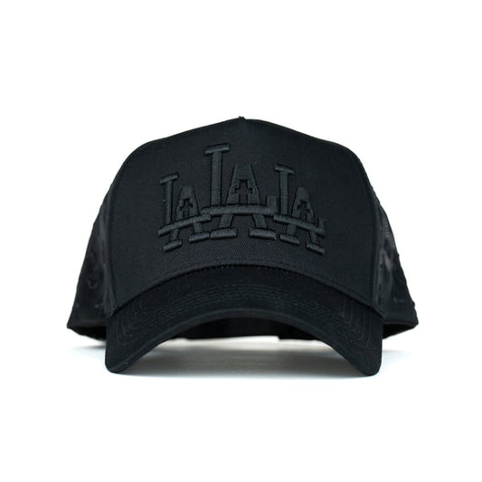 RUDE AWEKENINGS - LALALA BLACK malla