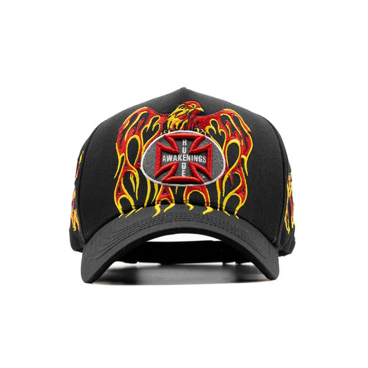 RUDE AWAKENINGS "FENIX" (LIQUIDACION)