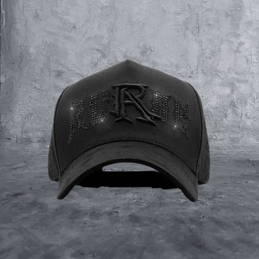 RUDE AWEKENINGS - Triple Black Crystals