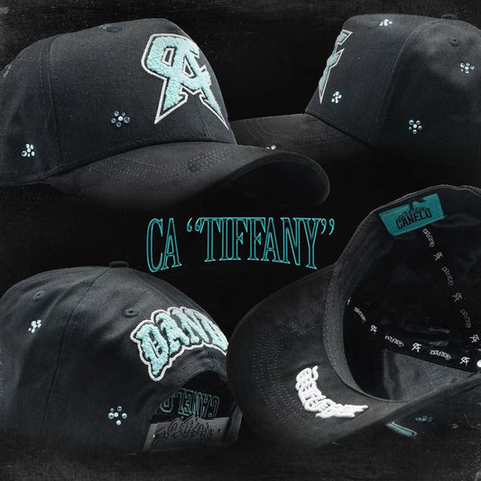 GORRA DANDY HATS X CANELO "CA TIFFANY" (PREVENTA)