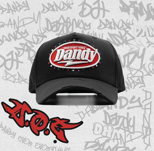 DANDY HATS "️D.O.E"