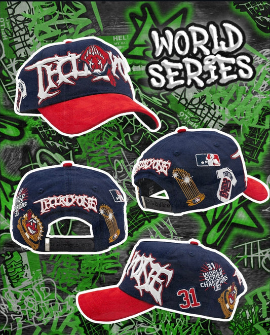 31 HATS WORLD SERIES