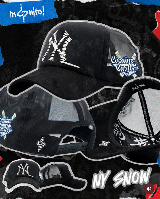 INCOGNITO NY SNOW Limited Edition